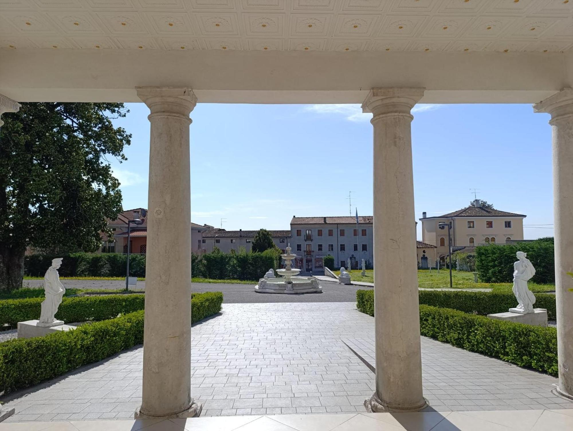 אוויאנו Villa Marini Trevisan מראה חיצוני תמונה