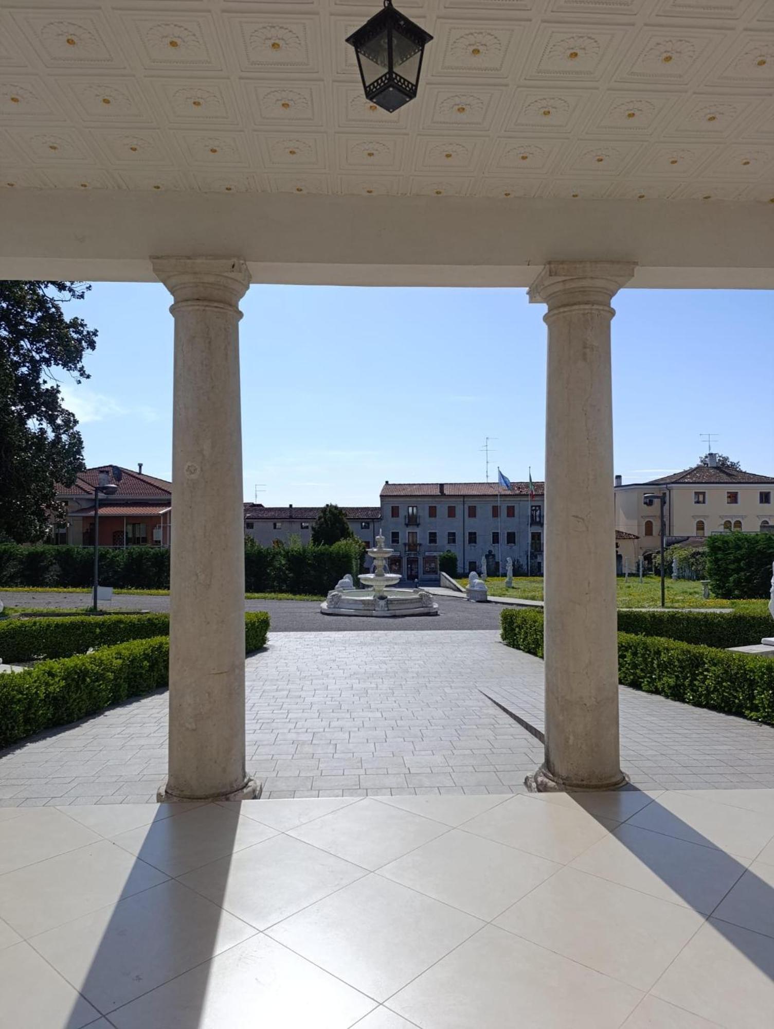 אוויאנו Villa Marini Trevisan מראה חיצוני תמונה