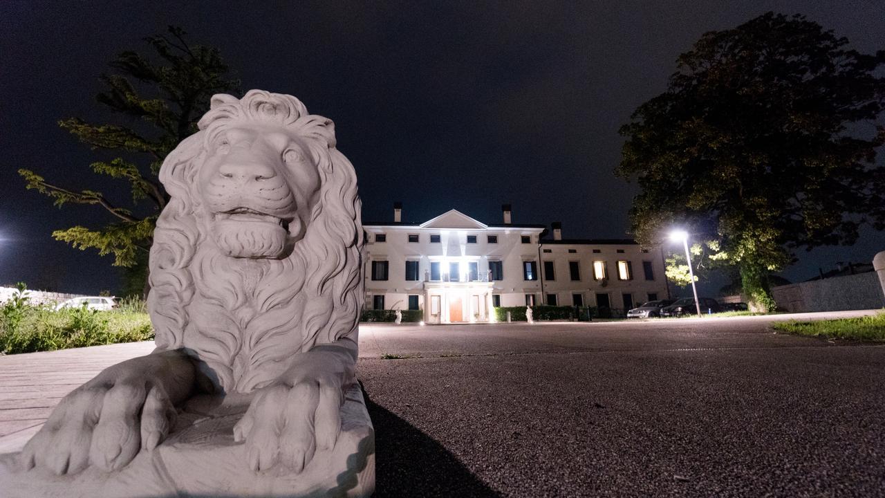 אוויאנו Villa Marini Trevisan מראה חיצוני תמונה