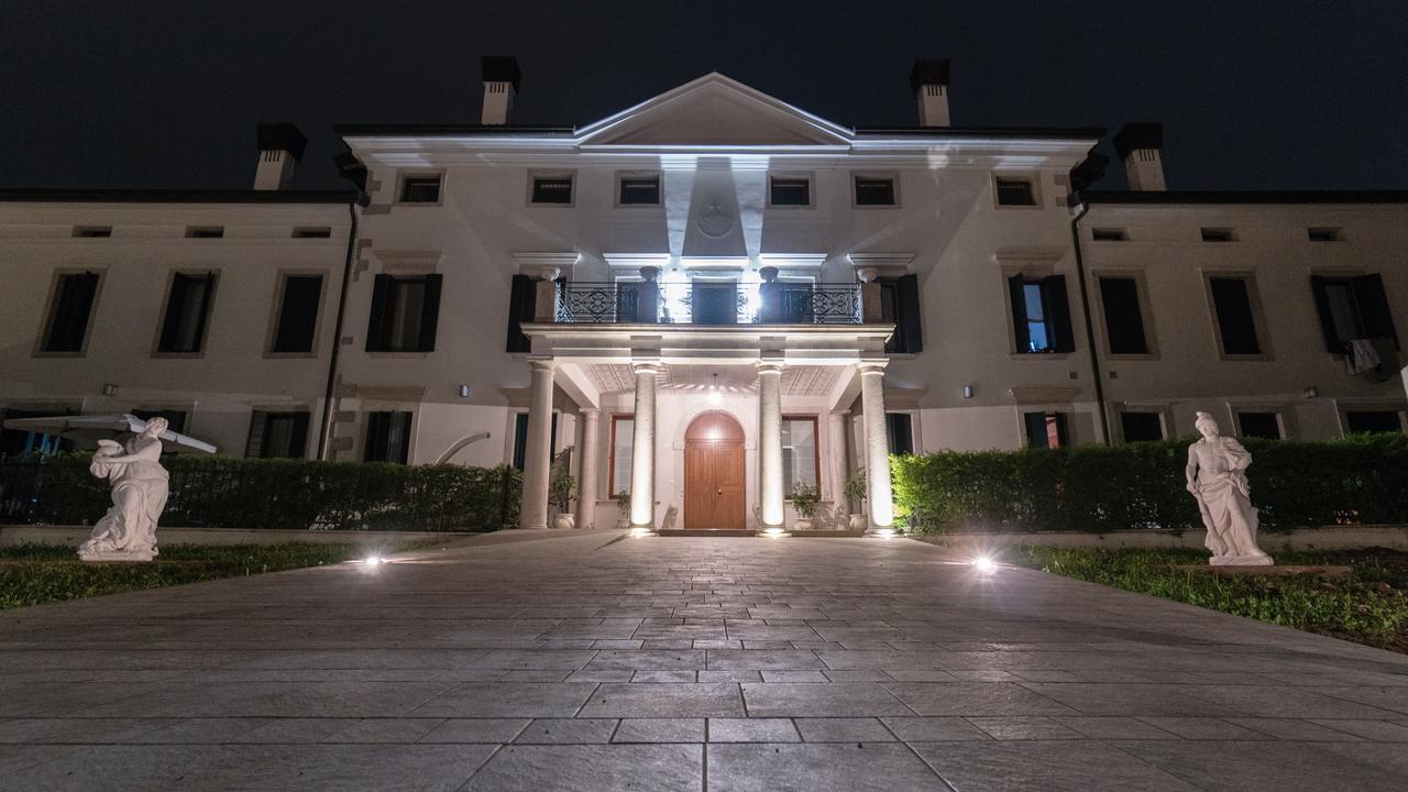 אוויאנו Villa Marini Trevisan מראה חיצוני תמונה