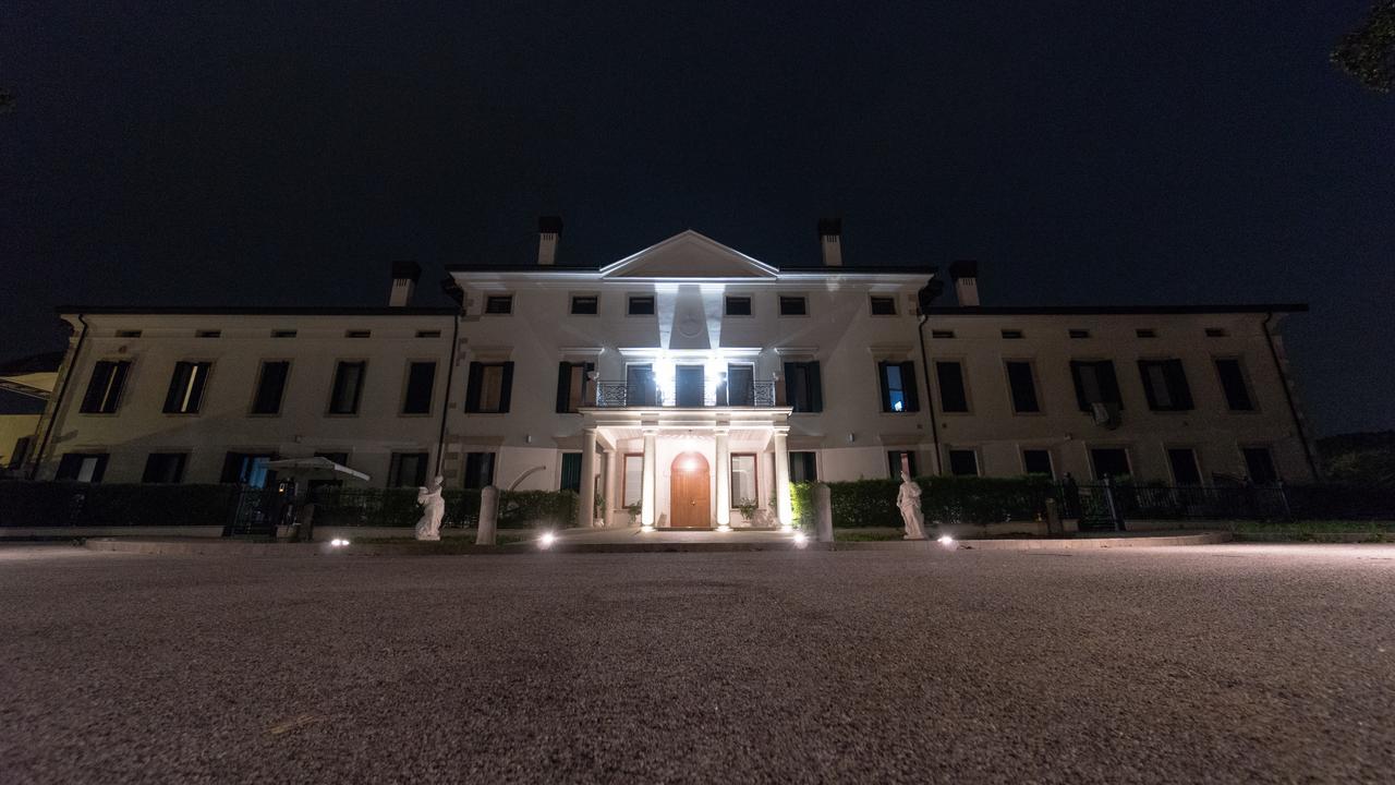 אוויאנו Villa Marini Trevisan מראה חיצוני תמונה