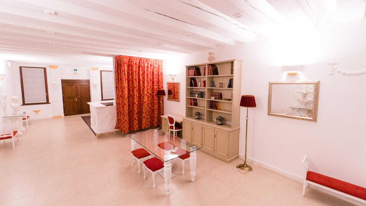 אוויאנו Villa Marini Trevisan מראה חיצוני תמונה