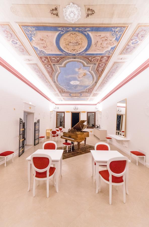 אוויאנו Villa Marini Trevisan מראה חיצוני תמונה
