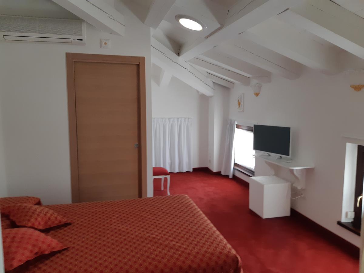 אוויאנו Villa Marini Trevisan מראה חיצוני תמונה